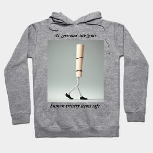 Stick figure Hoodie